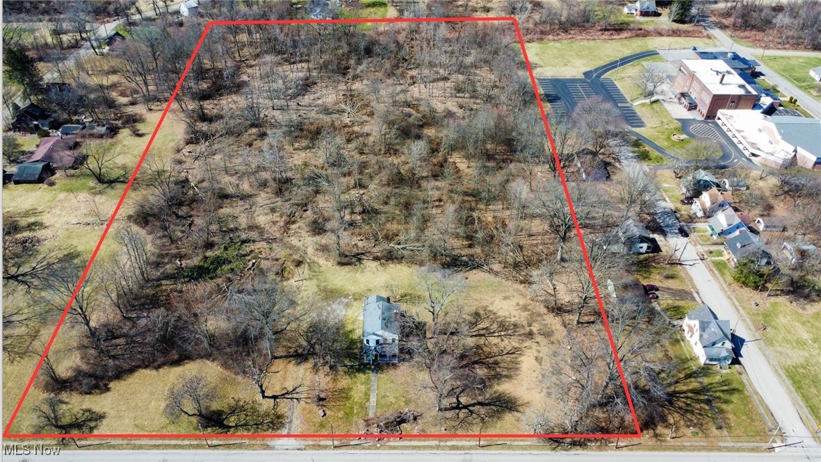 1720 Jacobs Road Youngstown, OH 44505 - Photo 4 of 18 Bird's eye view