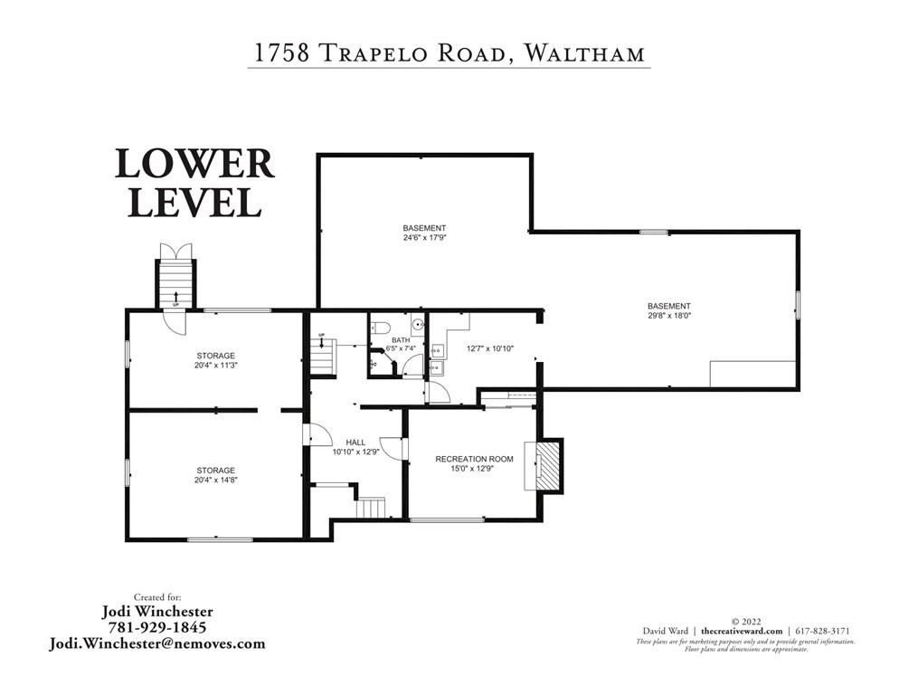 1758 Trapelo Road Waltham, MA 02451 - Photo 26 of 26