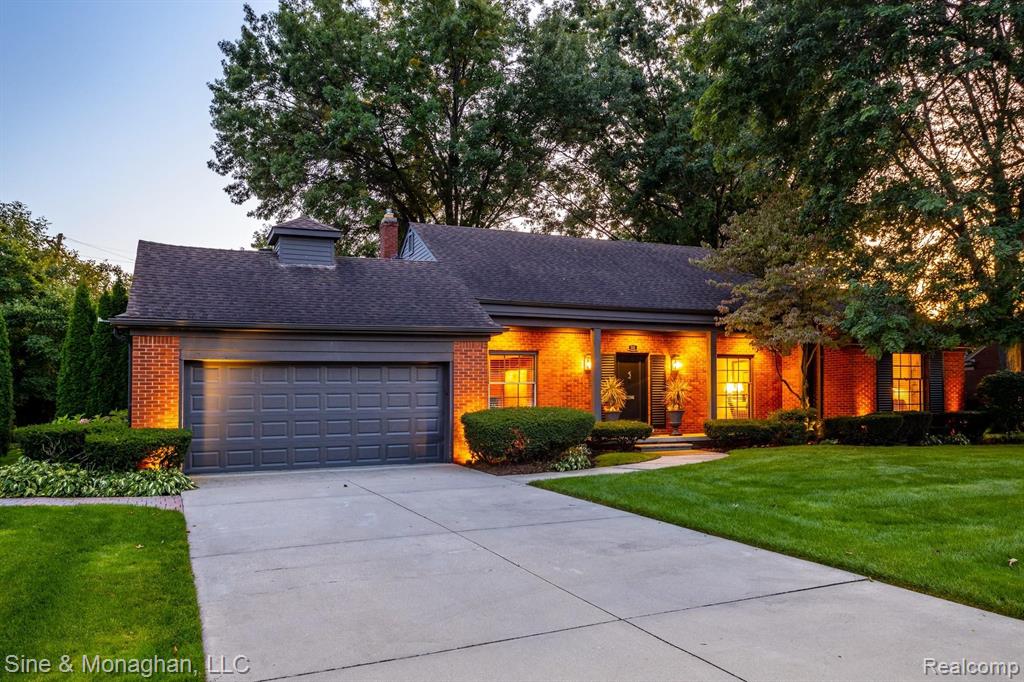 55 Shoreham Road Grosse Pointe Shores, MI 48236 - Photo 67 of 85