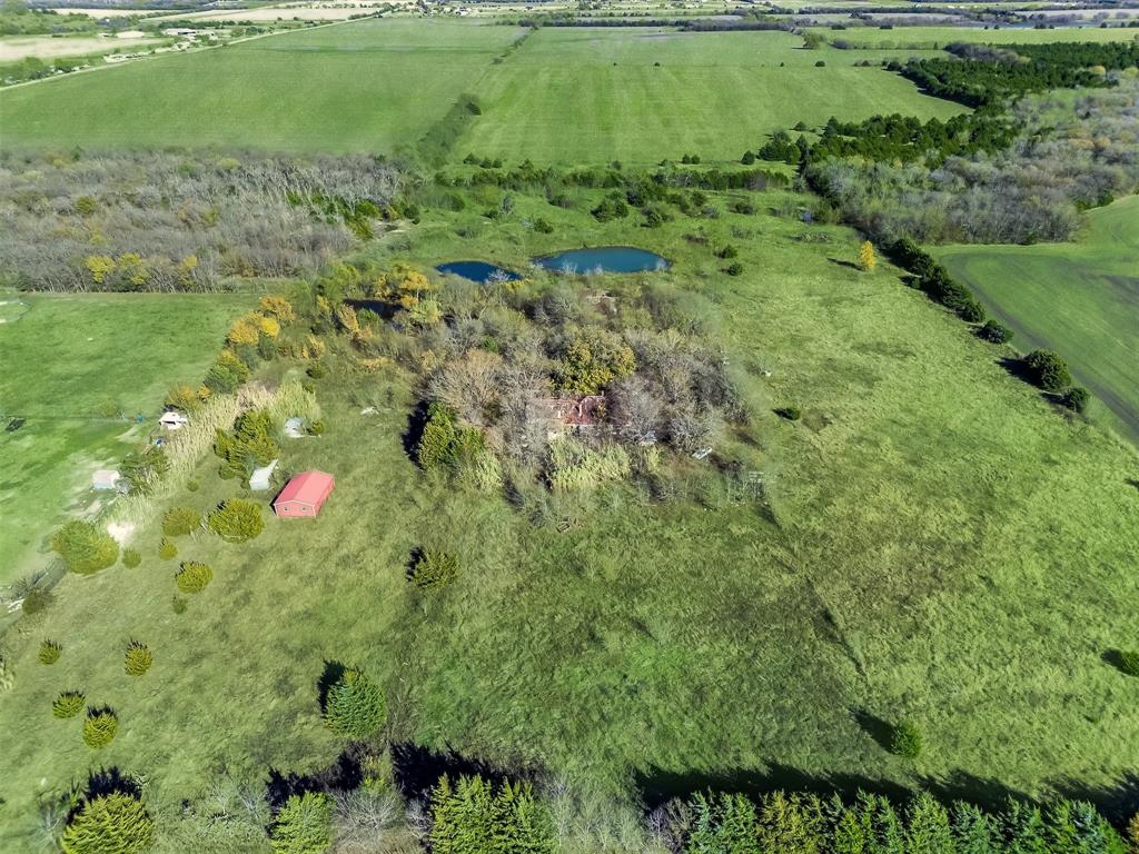 1851 Stainback Road Ferris, TX 75125 - Photo 3 of 8 a view of a bunch of trees and bushes
