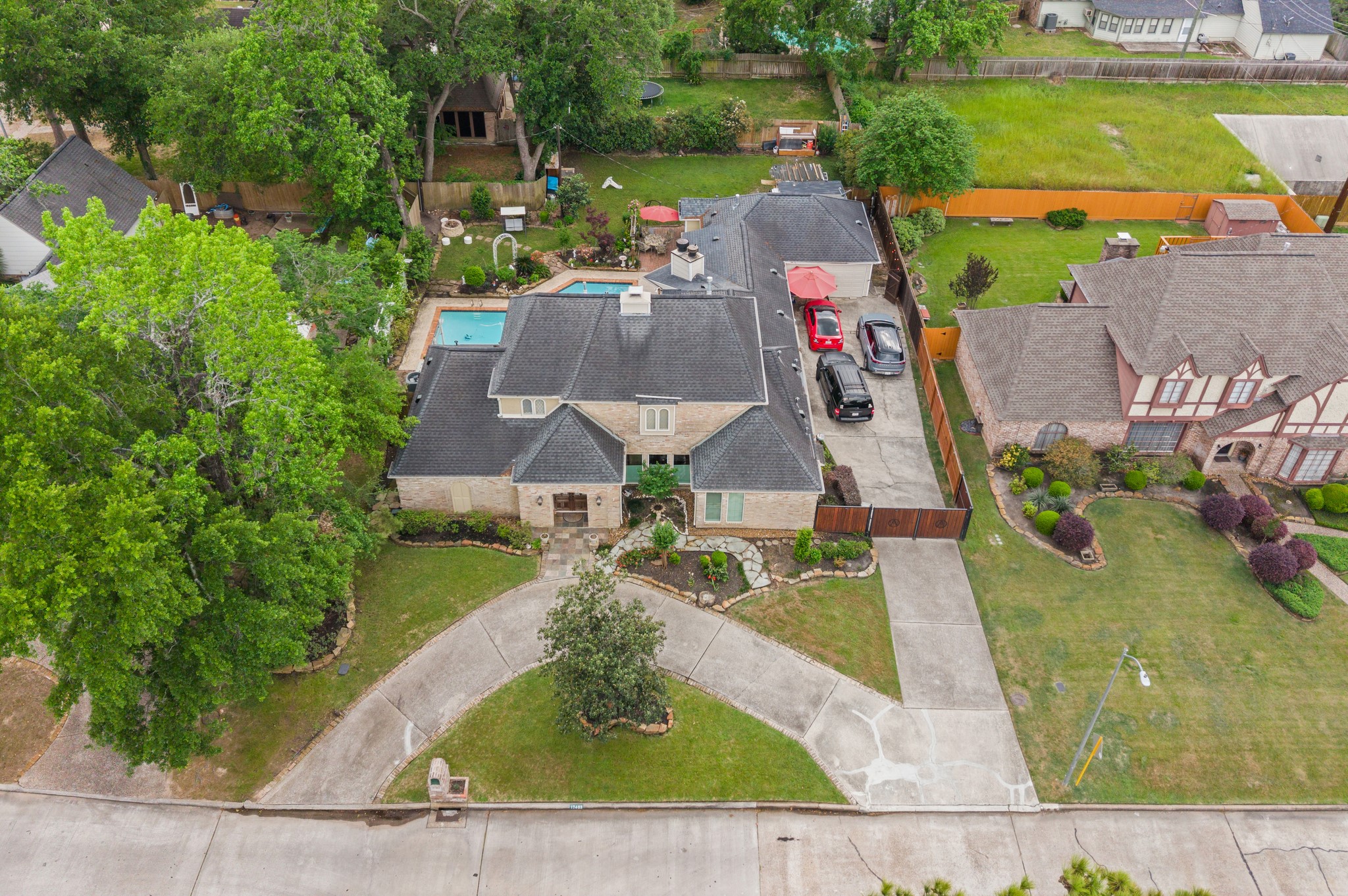 17403 Butte Creek Road Houston, TX 77090 - Photo 36 of 39 17403 Butte Creek Road, Houston Texas.