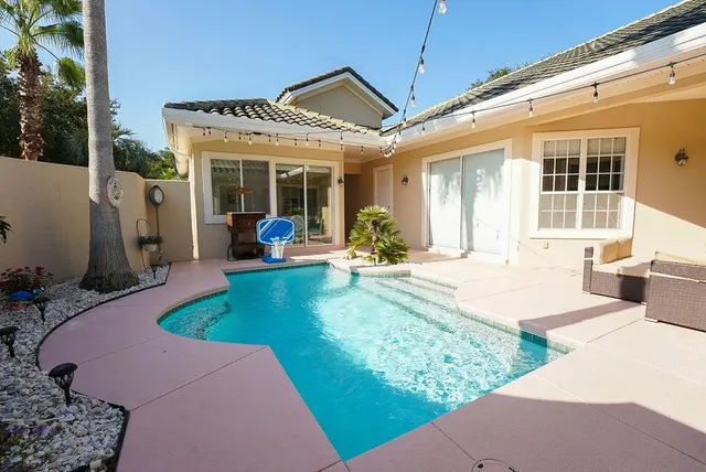 a view of outdoor space yard and patio