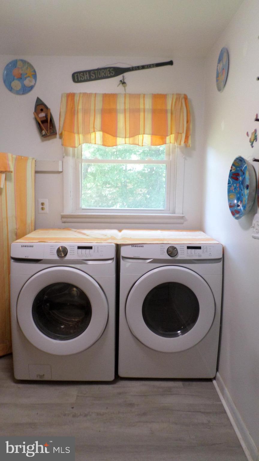 430 Holly Way Colonial Beach, VA 22443 - Photo 10 of 15 laundry