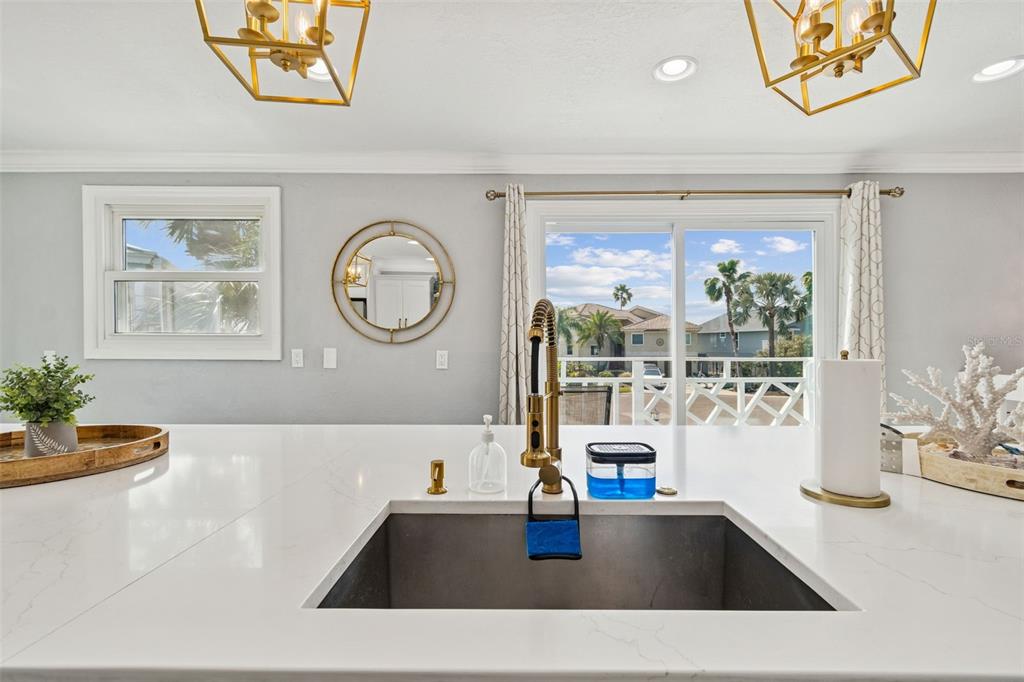 330 6th Avenue Indian Rocks Beach, FL 33785 - Photo 10 of 52 a picture of a living room and with a large window