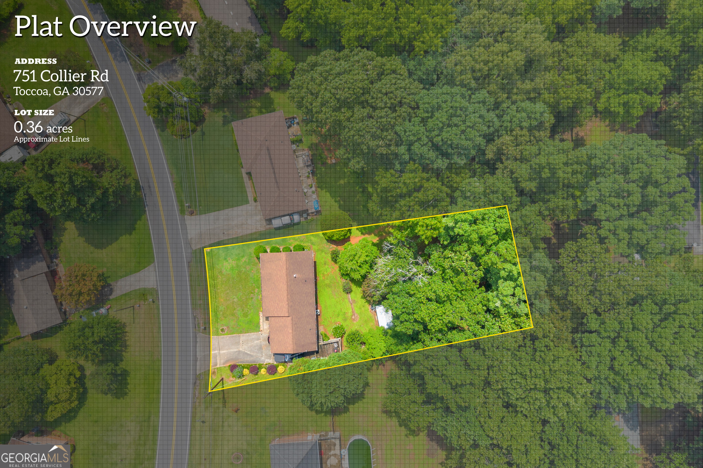 751 Collier Road Toccoa, GA 30577 - Photo 42 of 47