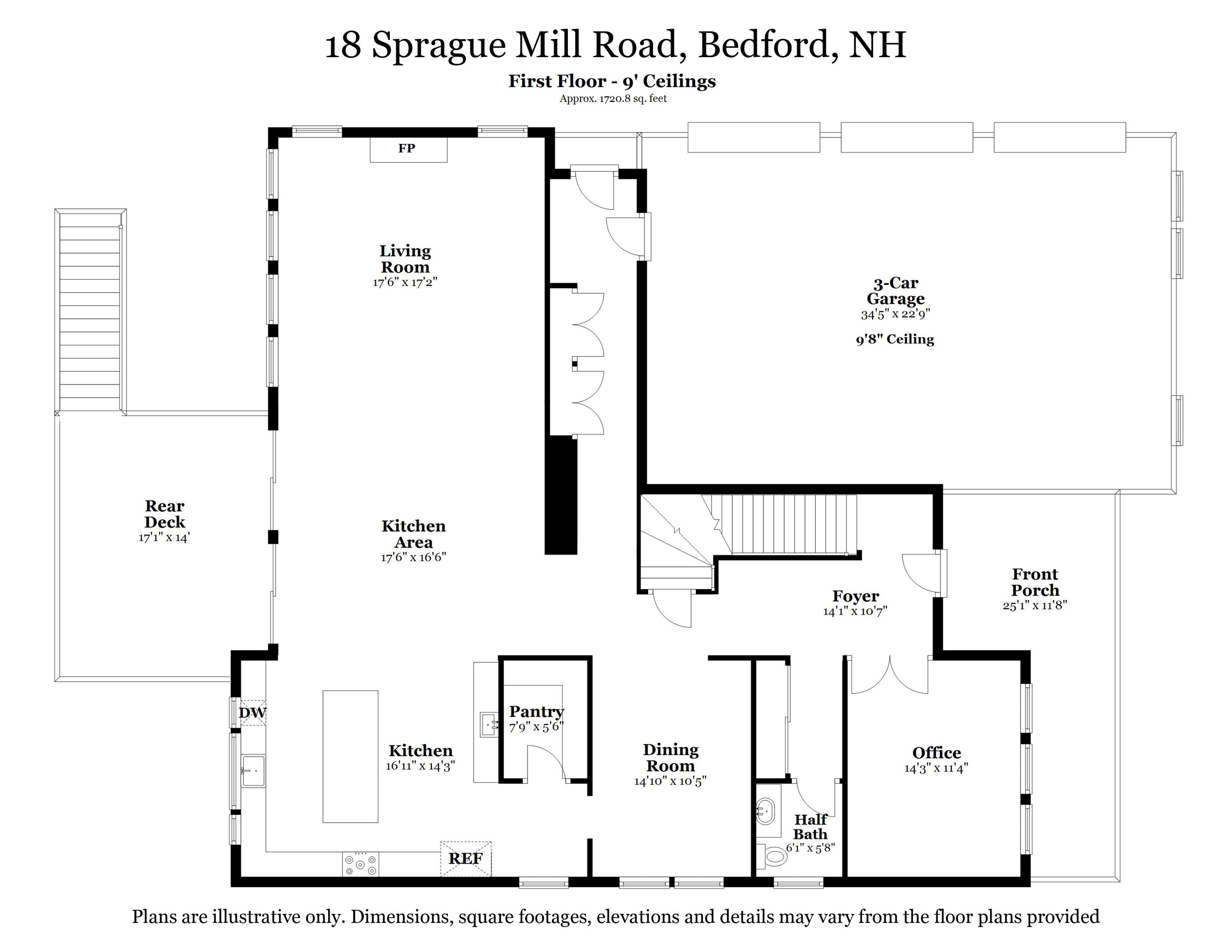 18 Sprague Mill Road Bedford, NH 03110 - Photo 54 of 54 Gallery Image 54