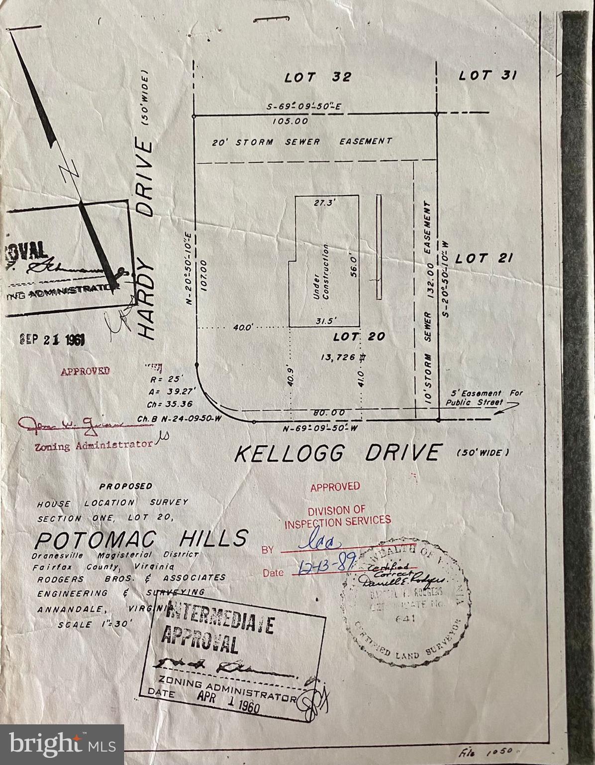 6160 Hardy Drive McLean, VA 22101 - Photo 29 of 29