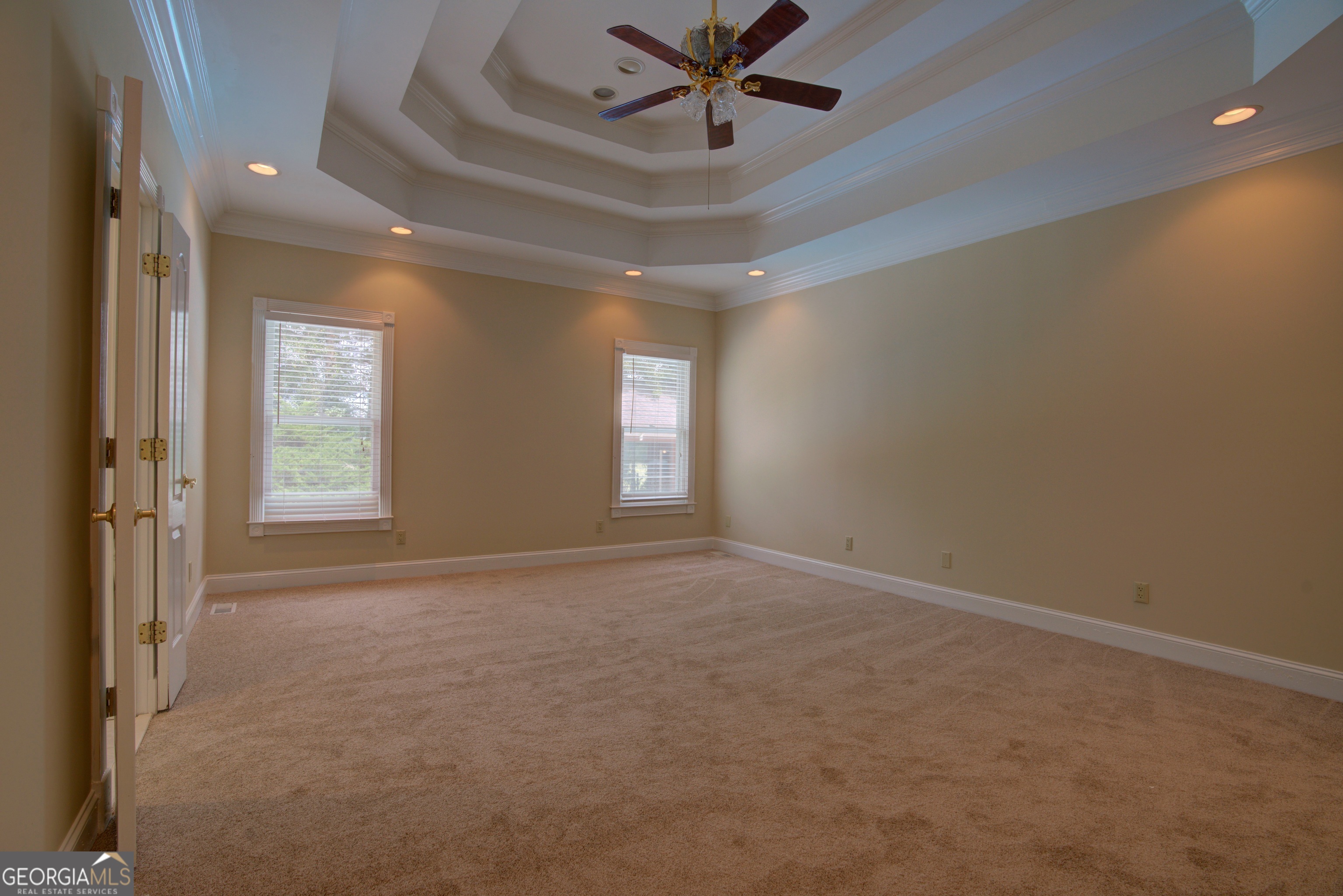 2011 Bailey Road Aragon, GA 30104 - Photo 15 of 66 a view of an empty room and window