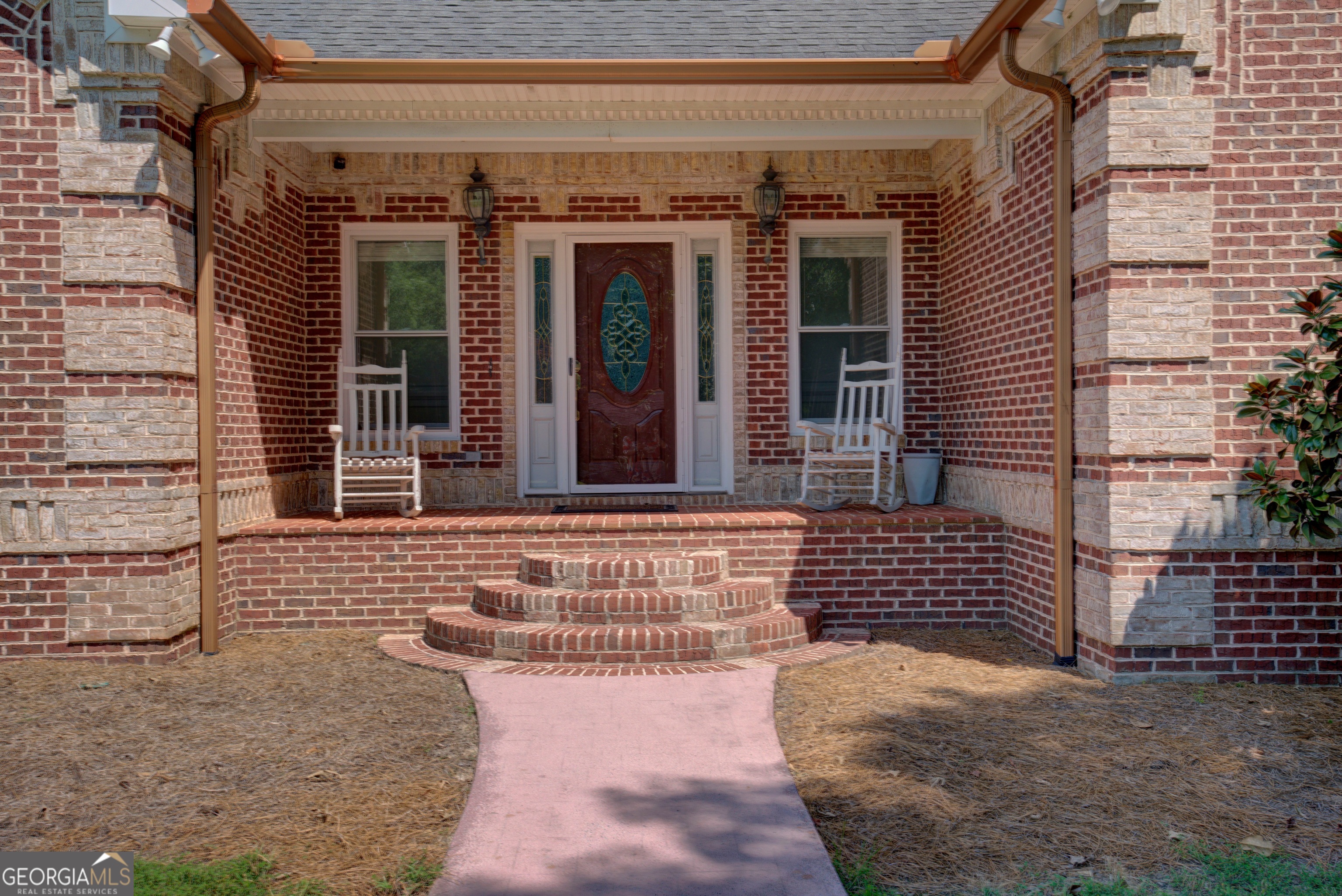 2011 Bailey Road Aragon, GA 30104 - Photo 40 of 66 a front view of a house