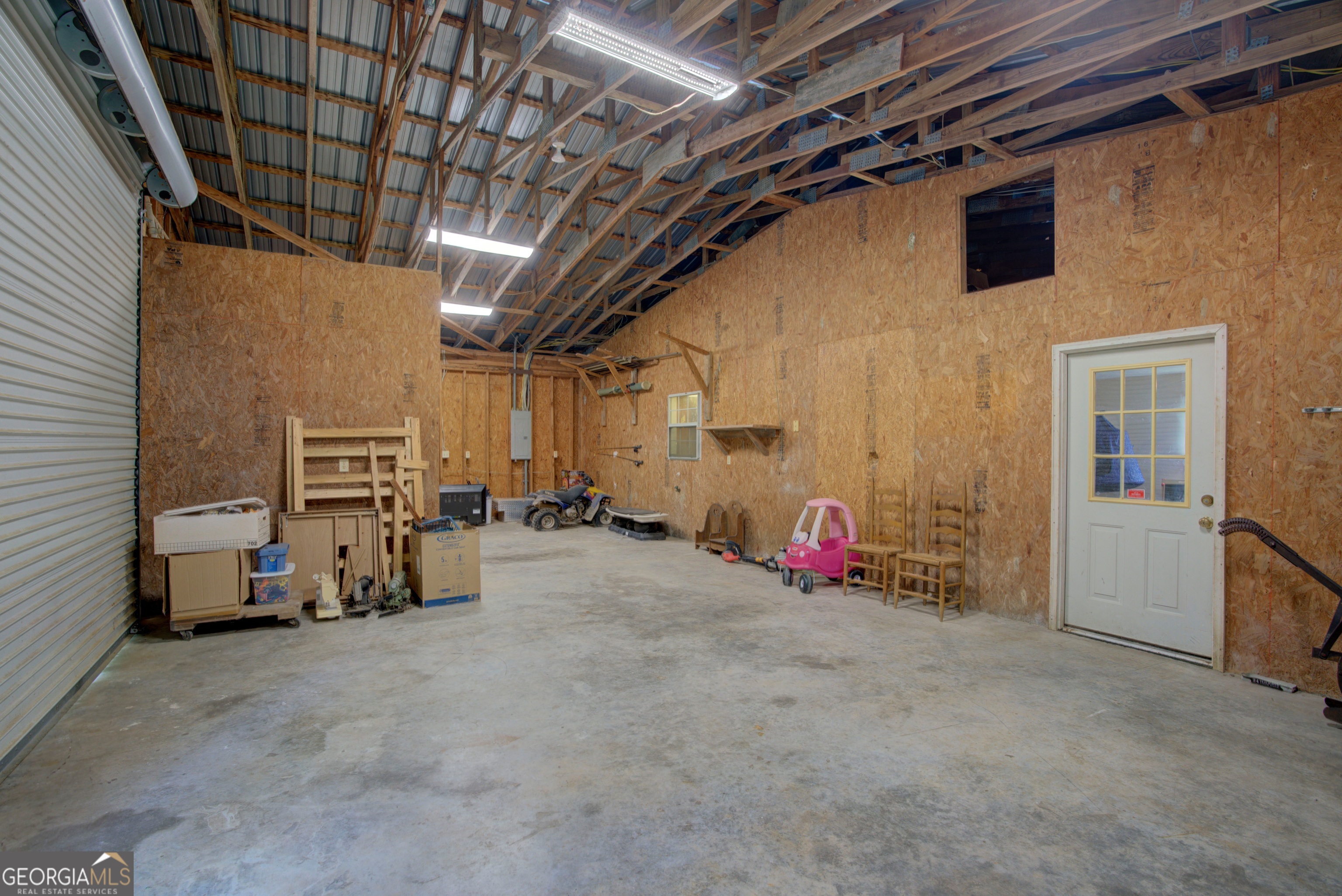 2011 Bailey Road Aragon, GA 30104 - Photo 43 of 66 a view of storage and utility room
