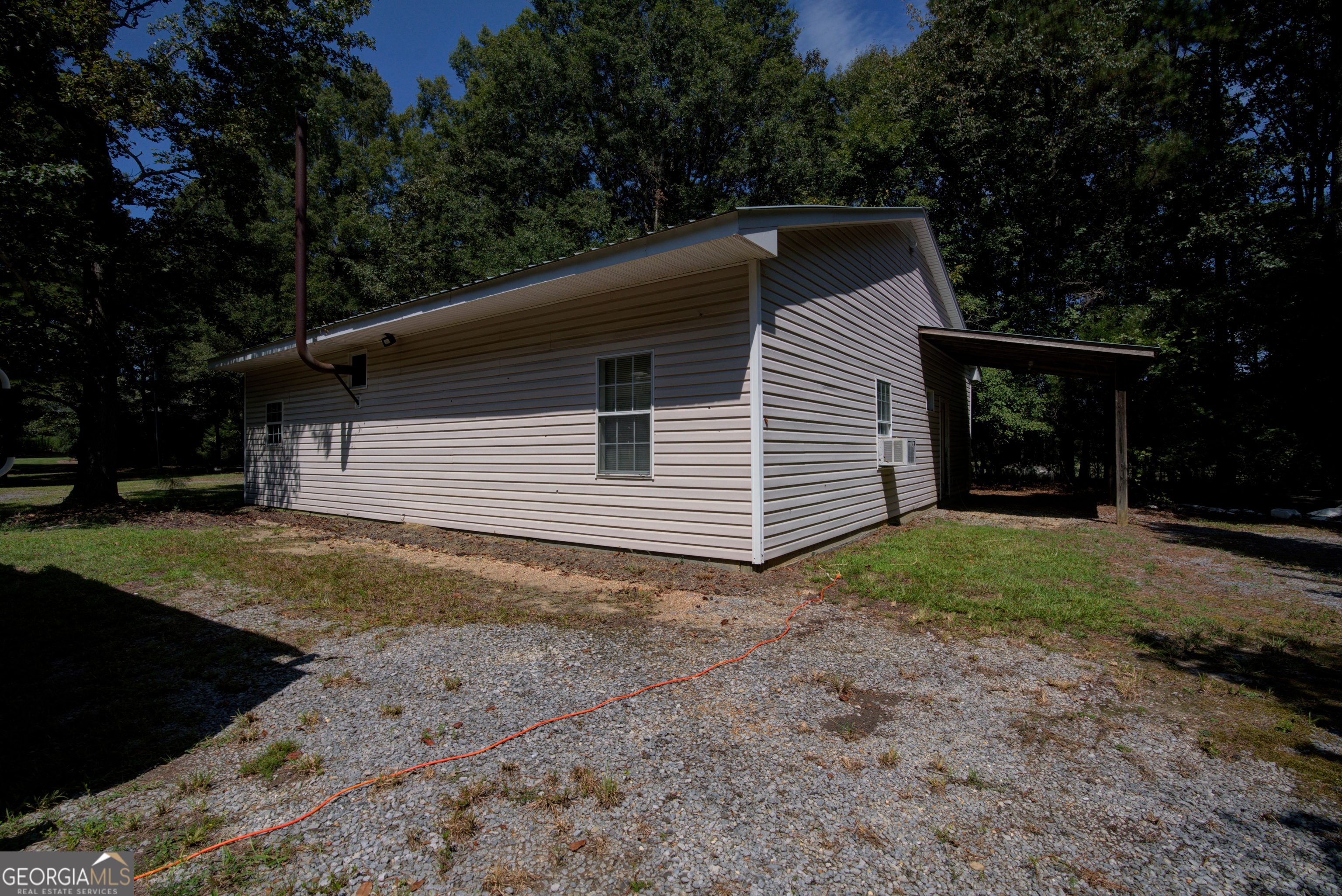2011 Bailey Road Aragon, GA 30104 - Photo 51 of 66 a backyard of a house with lots of green space
