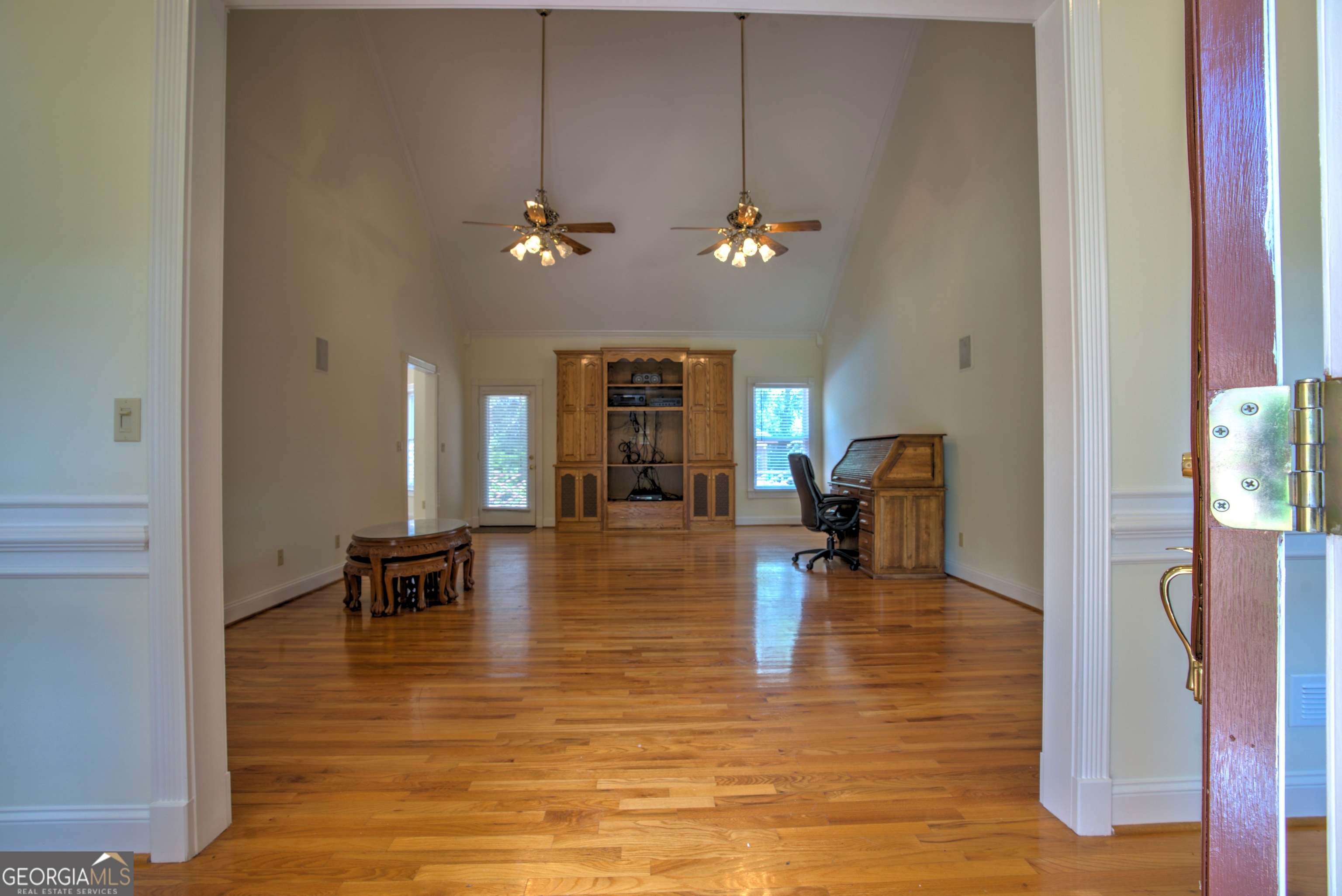 2011 Bailey Road Aragon, GA 30104 - Photo 52 of 66 a view of living room filled with furniture and a chandelier