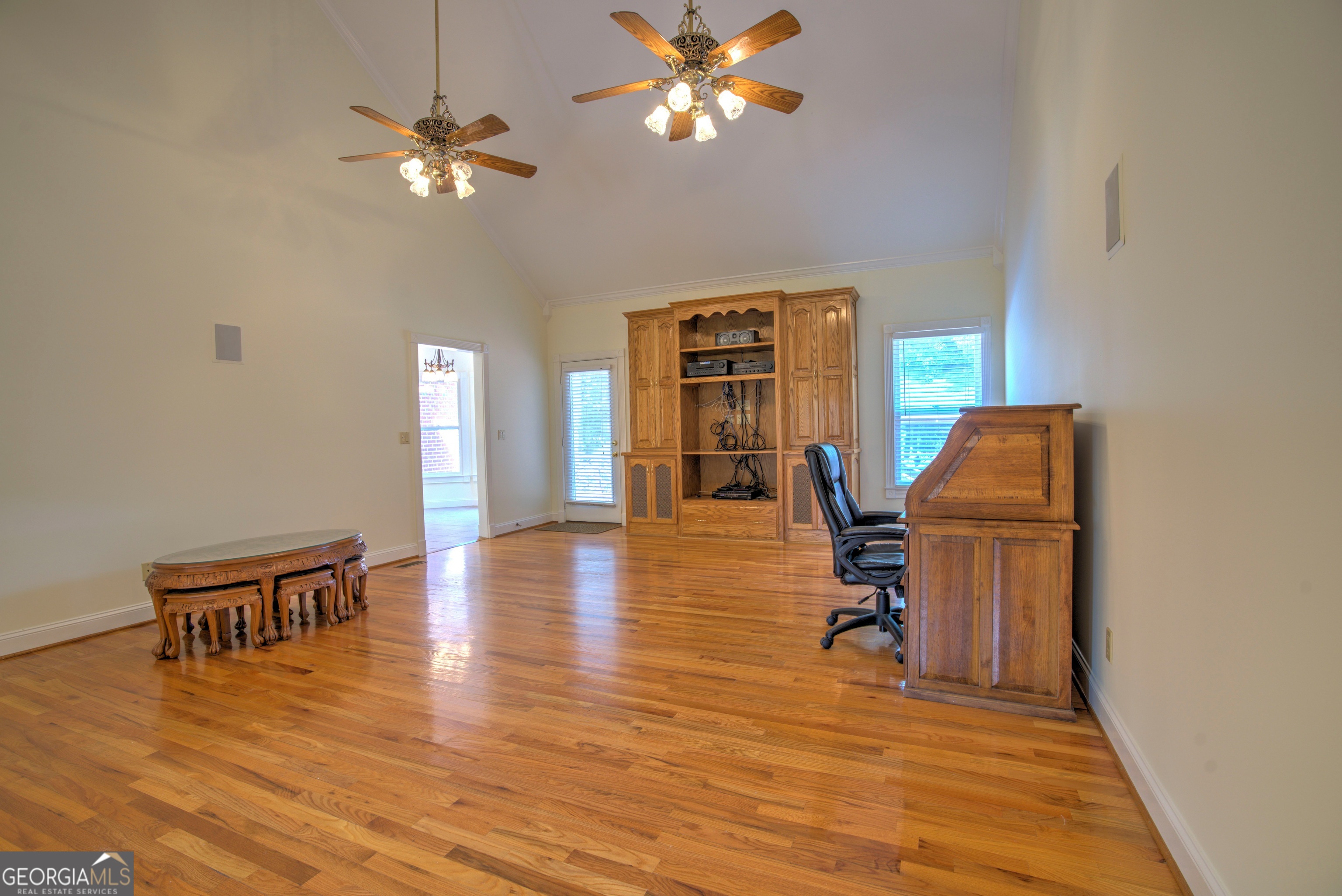 2011 Bailey Road Aragon, GA 30104 - Photo 56 of 66 a view of a livingroom with furniture and wooden floor