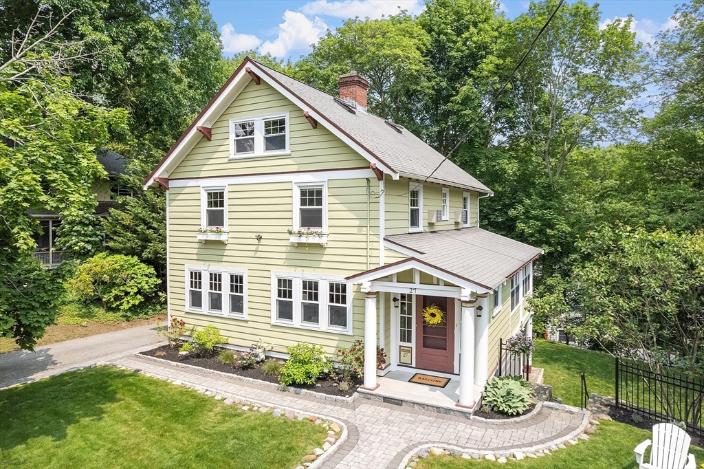 27 Holland Road Melrose, MA 02176 - Photo 1 of 40 Gallery Image 1