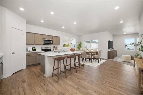 $414,995 | 1550 East A Street, Deer Park, WA 99006