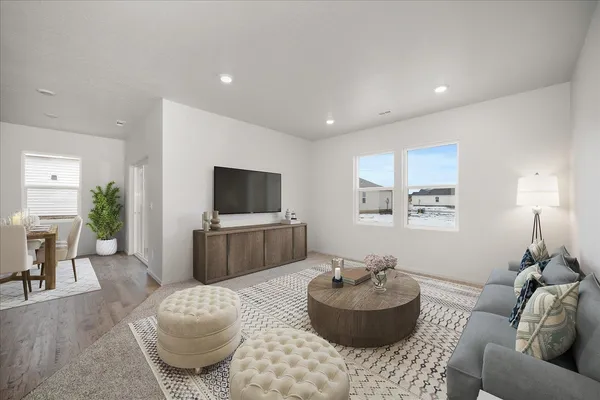 $414,995 | 1550 East A Street, Deer Park, WA 99006