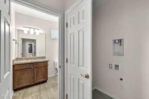 a picture of a floor plan