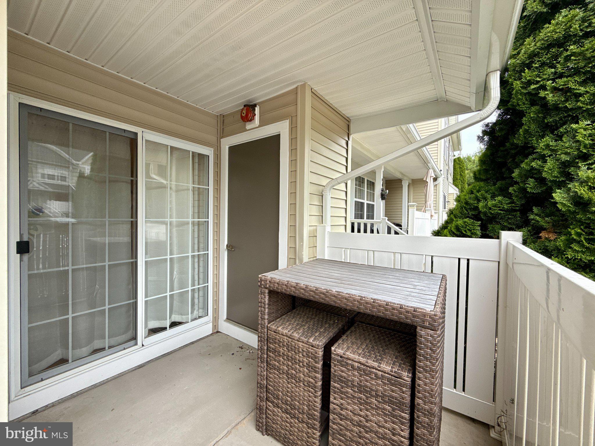267 Flagstone Road, Unit 6 Chester Springs, PA 19425 - Photo 3 of 27 Charming balcony retreat awaits you.