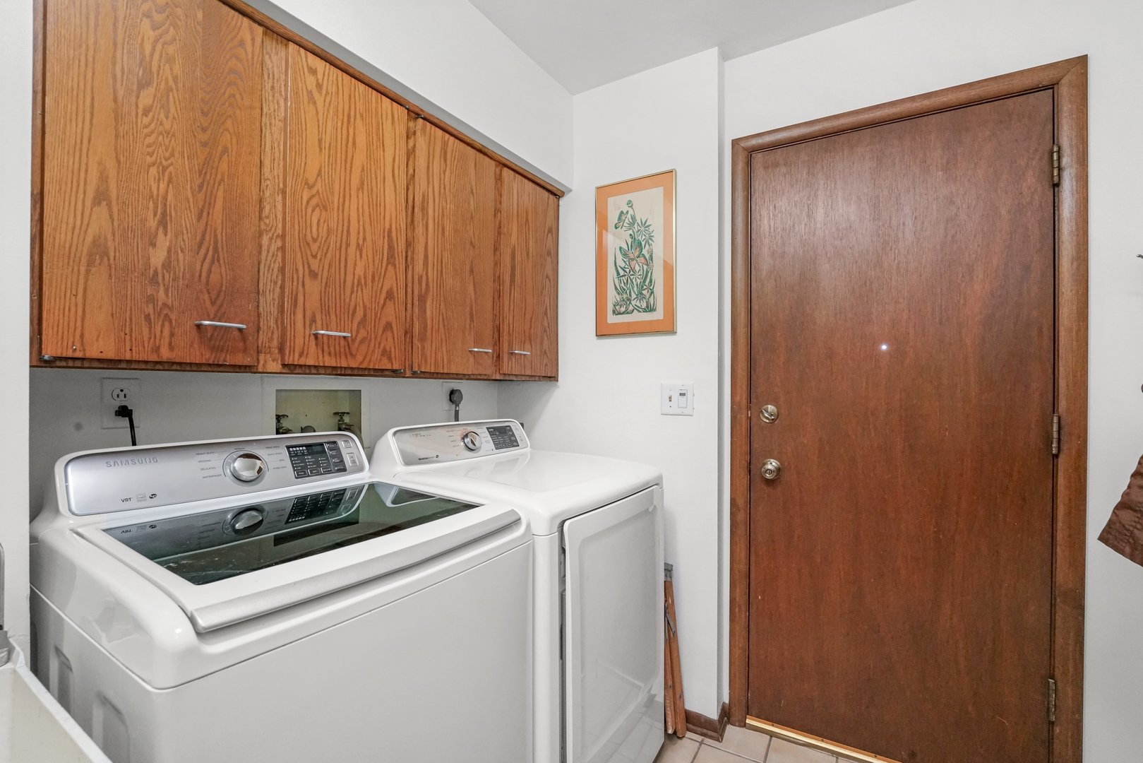 20320 Lea Road Deer Park, IL 60010 - Photo 24 of 31 a utility room with dryer and washer