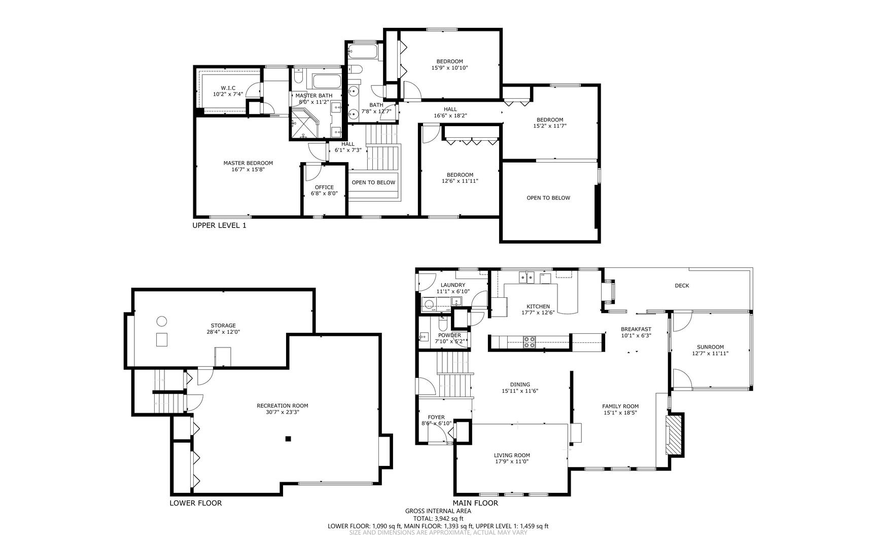 20320 Lea Road Deer Park, IL 60010 - Photo 28 of 31 view of rooftop