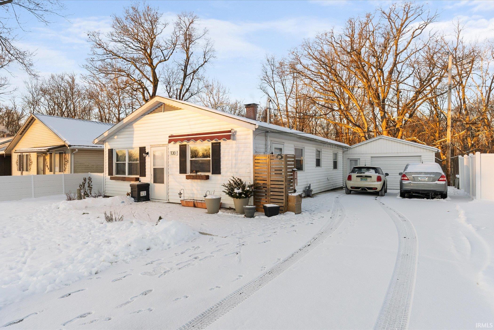 1130 Hartzell Road New Haven, IN 46774 - Photo 4 of 20