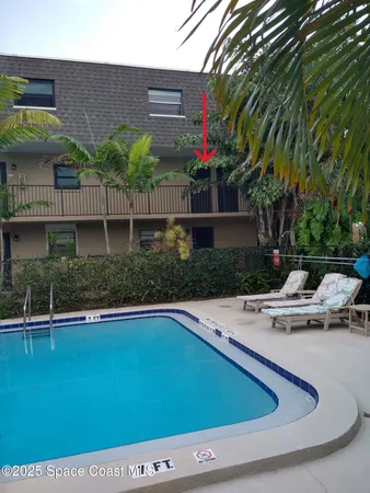 $1,700 | 1020 Pine Tree Drive, Unit 8, Indian Harbour Beach, FL 32937