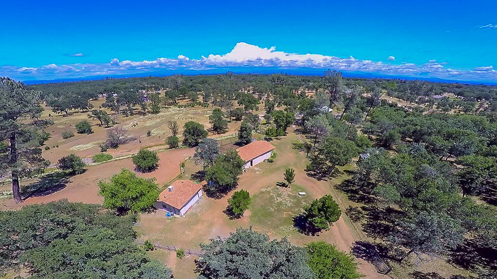 aerial of acreage