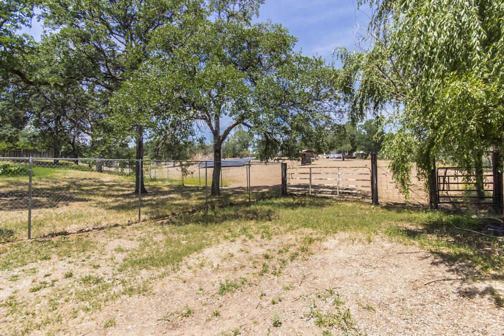 9865 Winegar Road Redding, CA 96003 - Photo 29 of 31 side gate