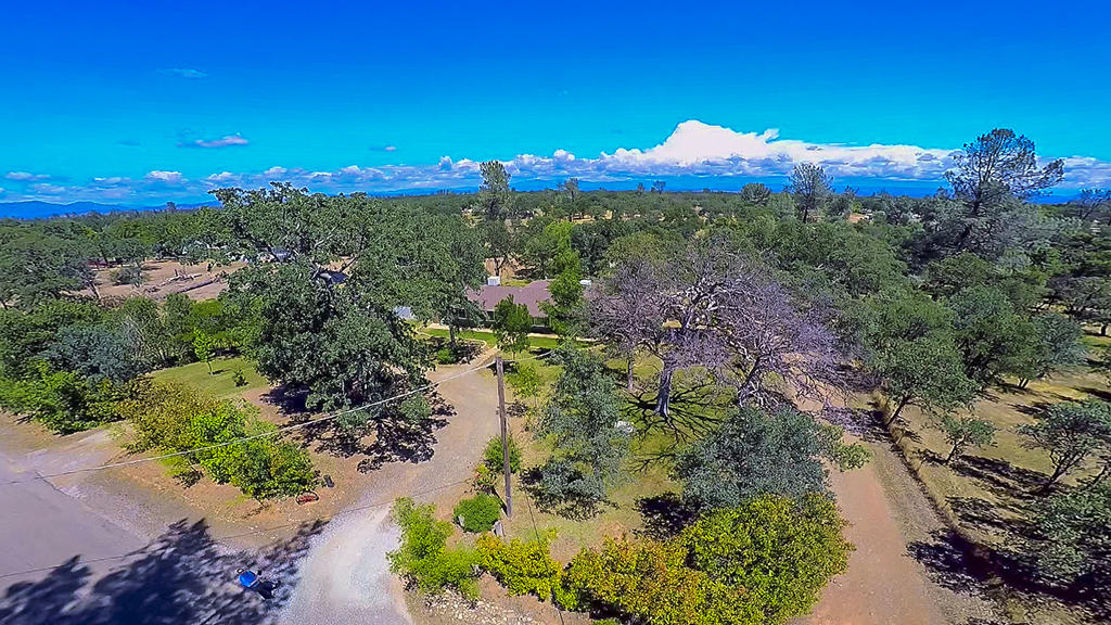 9865 Winegar Road Redding, CA 96003 - Photo 30 of 31 aerial front