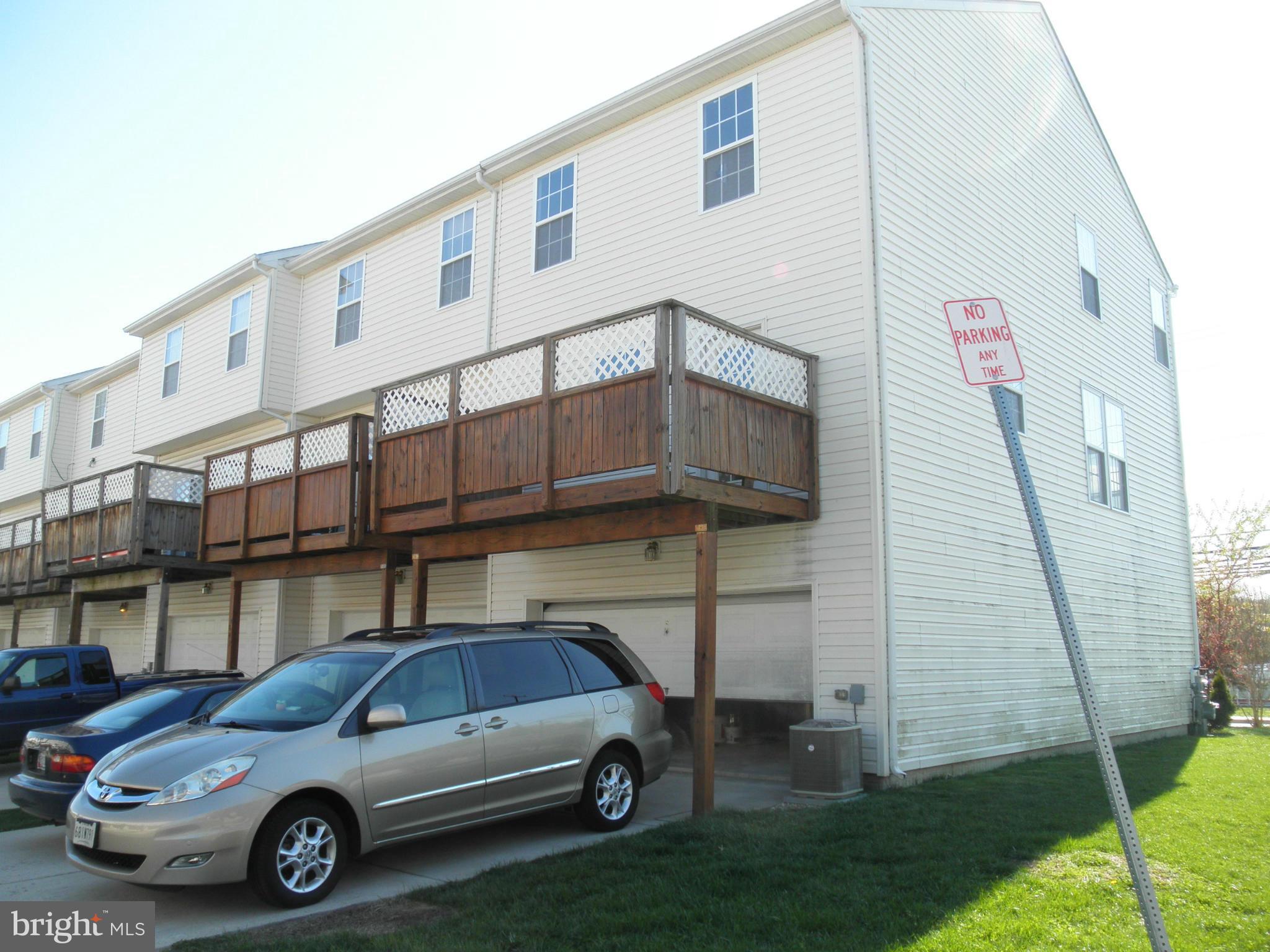 847 Middle River Road Baltimore, MD 21220 - Photo 3 of 28 Exterior (Rear)