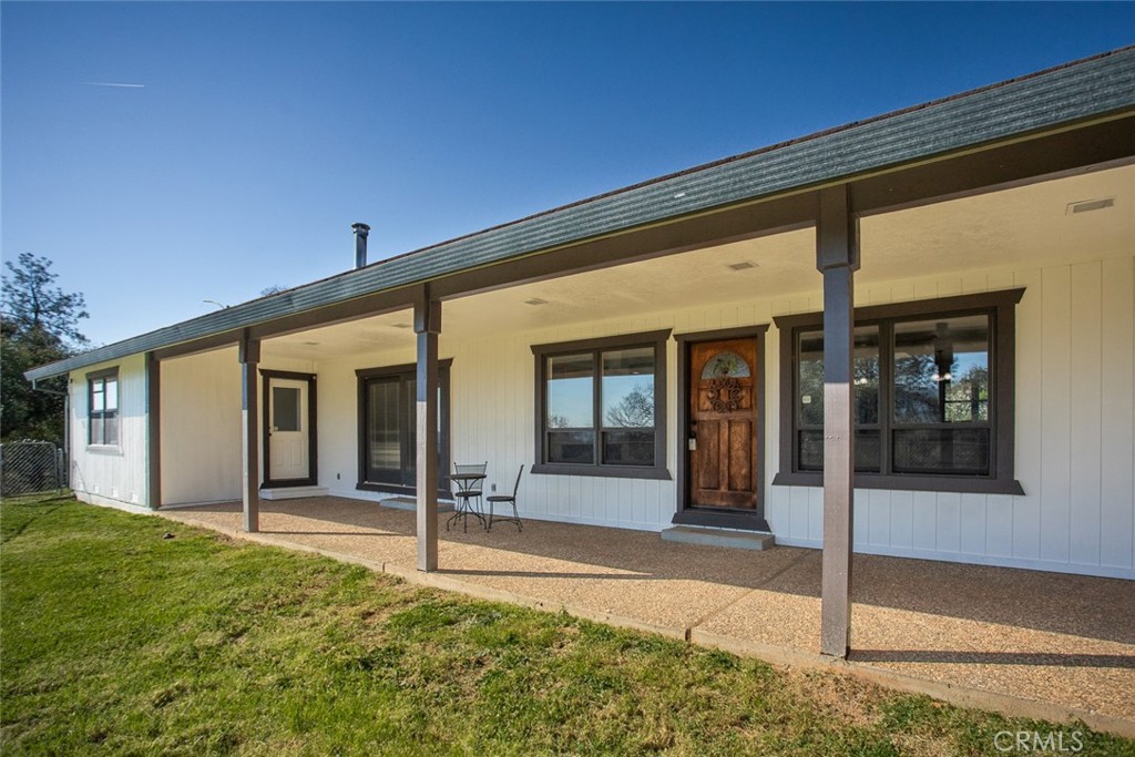 1718 Robinson Mill Road Bangor, CA 95914 - Photo 52 of 74 a view of a house with entrance