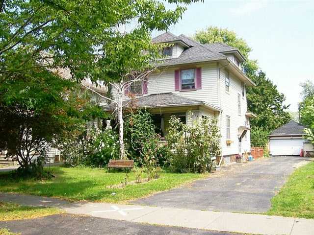 136 Merchants Road Rochester, NY 14609 - Photo 1 of 1 Exterior Front
