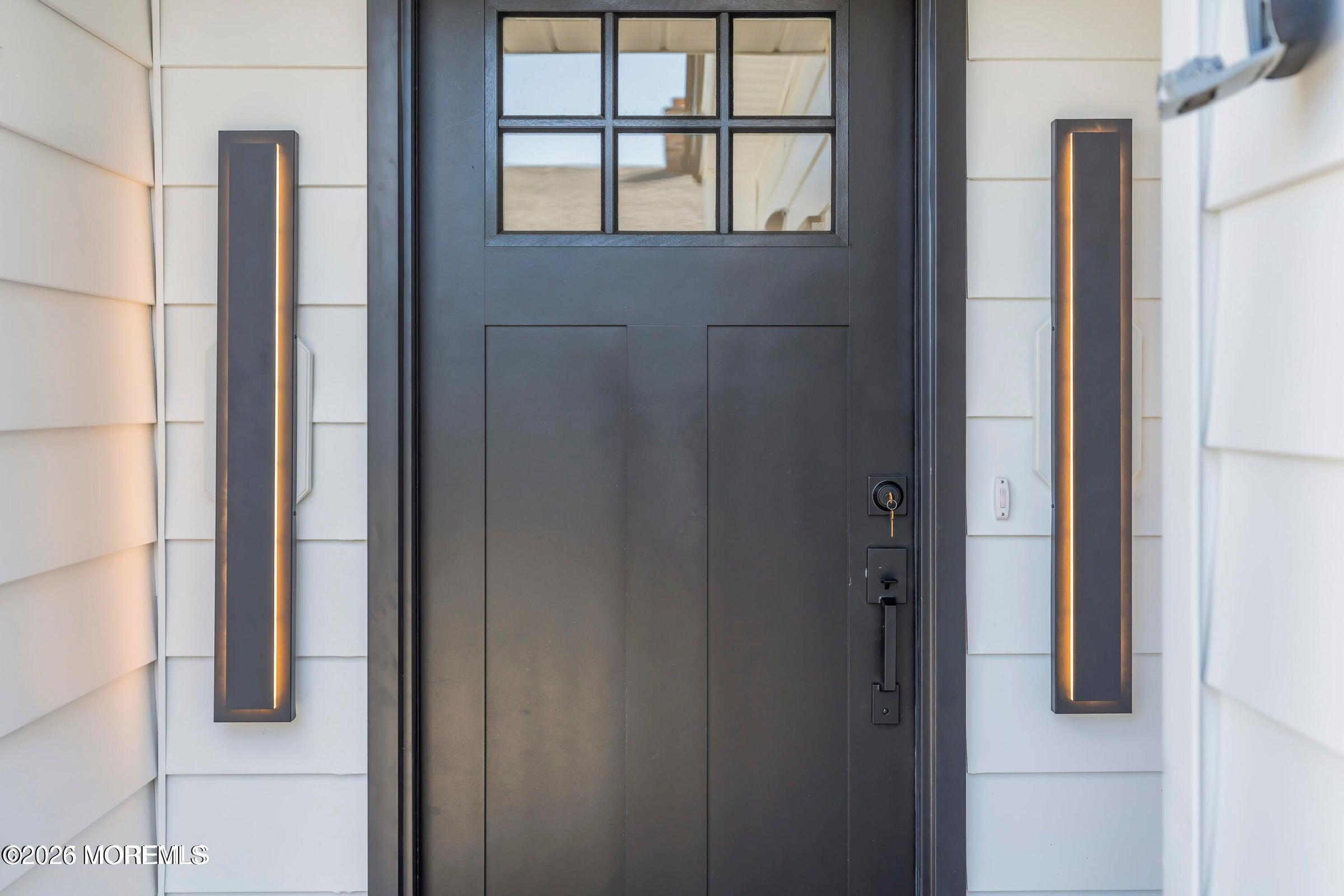 143 Davenport Road Toms River, NJ 08757 - Photo 13 of 41 a view of front door