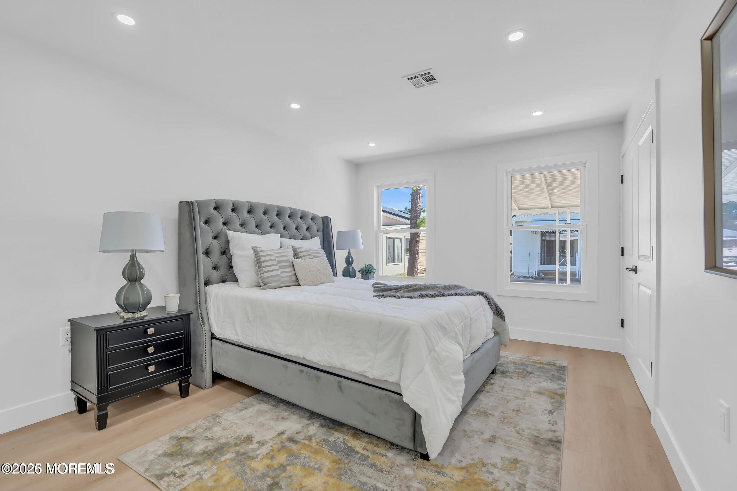 143 Davenport Road Toms River, NJ 08757 - Photo 29 of 41 a bedroom with bed and window