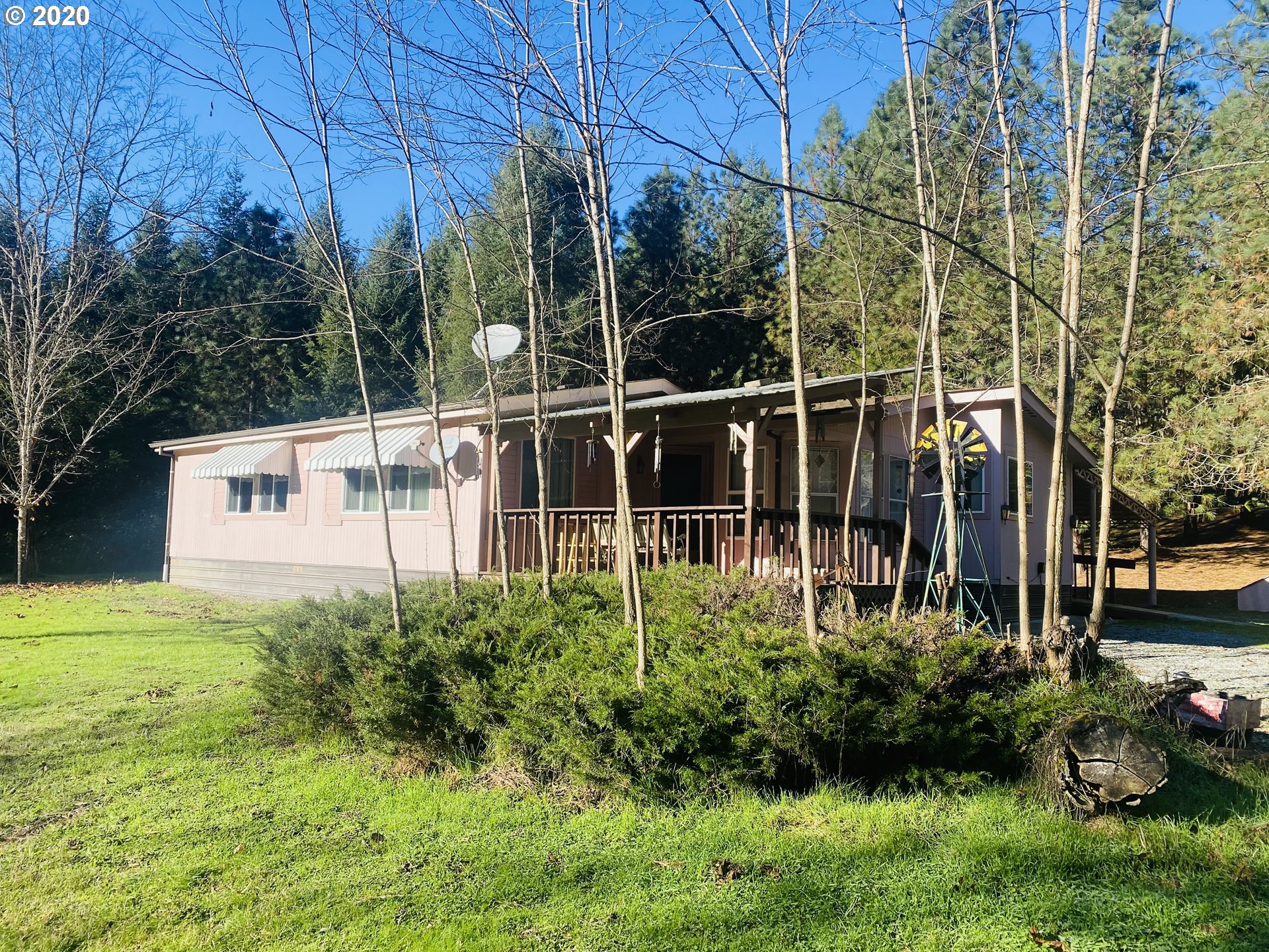 8067 North Myrtle Road Myrtle Creek, OR 97457 - Photo 1 of 26 Gallery Image 1