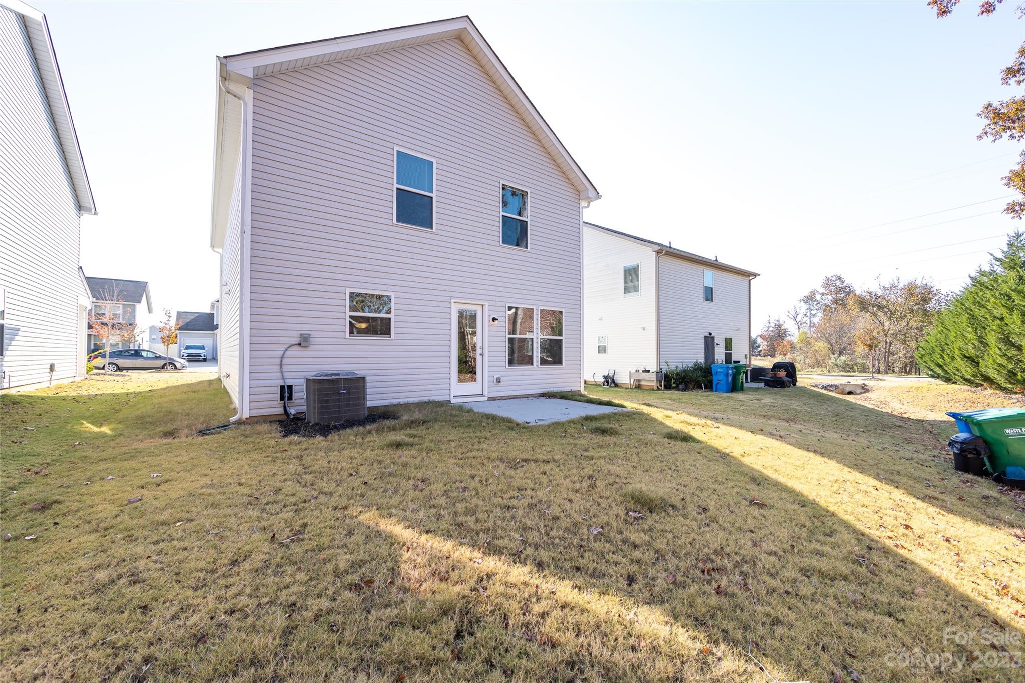 3823 Tersk Drive Midland, NC 28107 - Photo 21 of 24 a view of a house with a yard