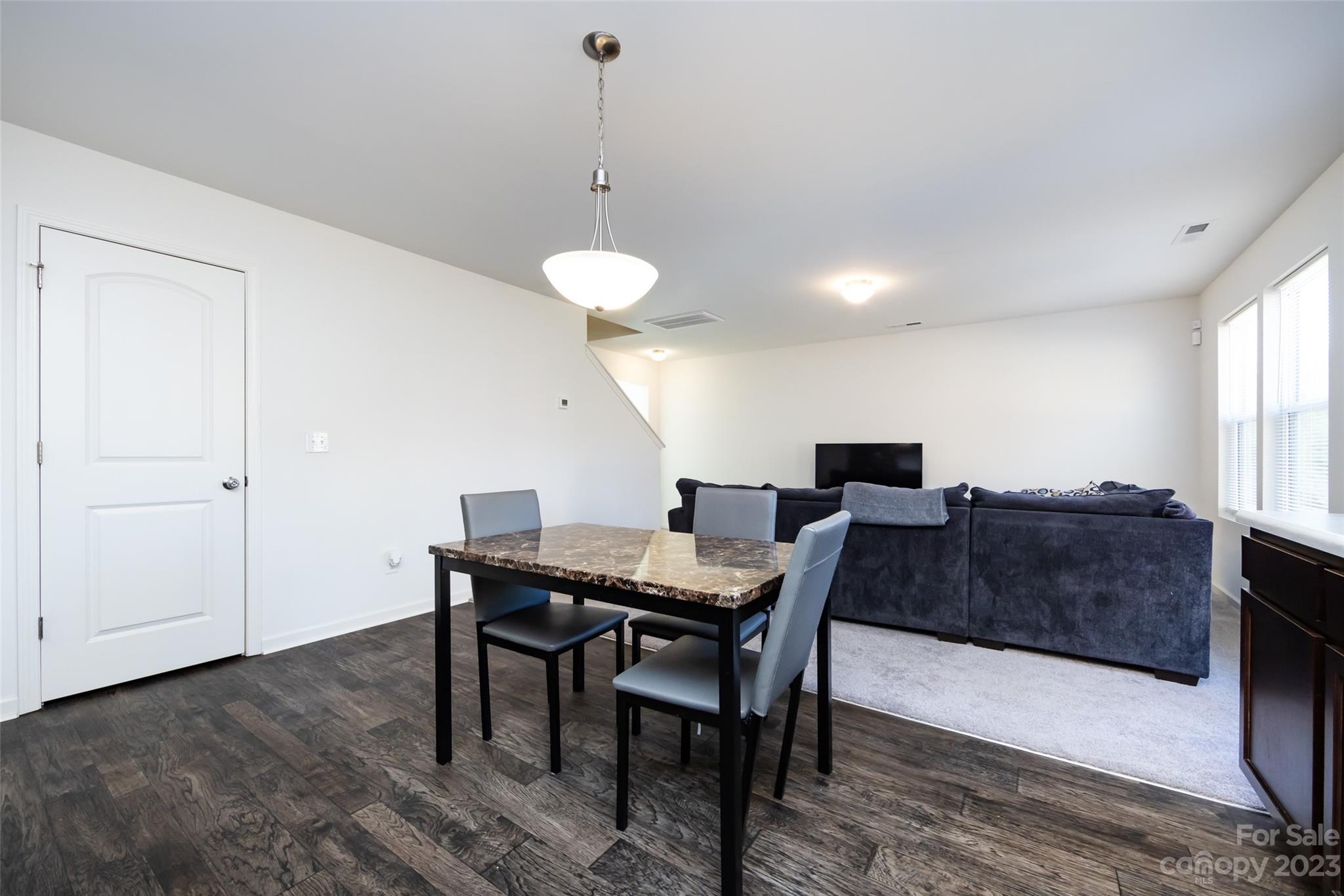 3823 Tersk Drive Midland, NC 28107 - Photo 8 of 24 a living room with furniture and a table