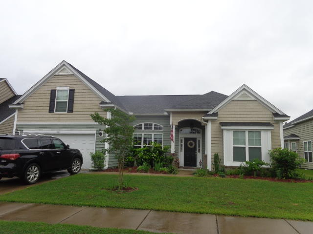 356 Decatur Drive Summerville, SC 29486 - Photo 1 of 22 Front