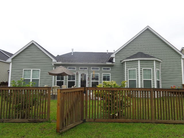 356 Decatur Drive Summerville, SC 29486 - Photo 20 of 22 Rear