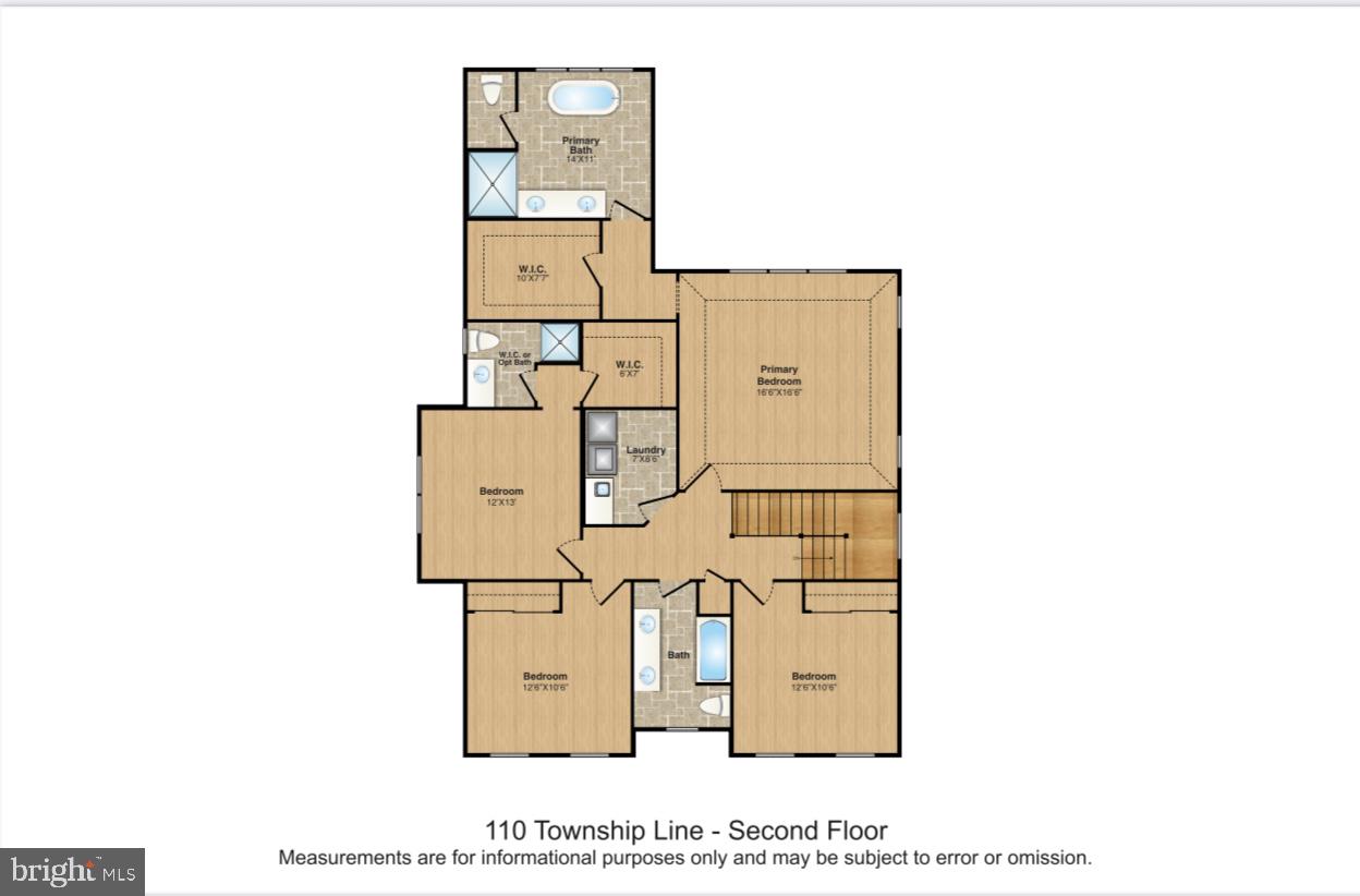 110 East Township Line Road Havertown, PA 19083 - Photo 3 of 4 a black and white photo of a room