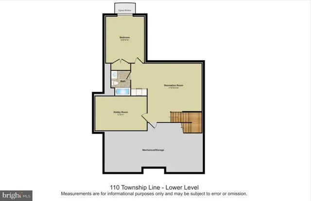 a bird view of a living room