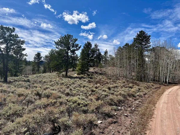 $145,000 | 43 Chetco Court, Red Feather Lakes, CO 80545
