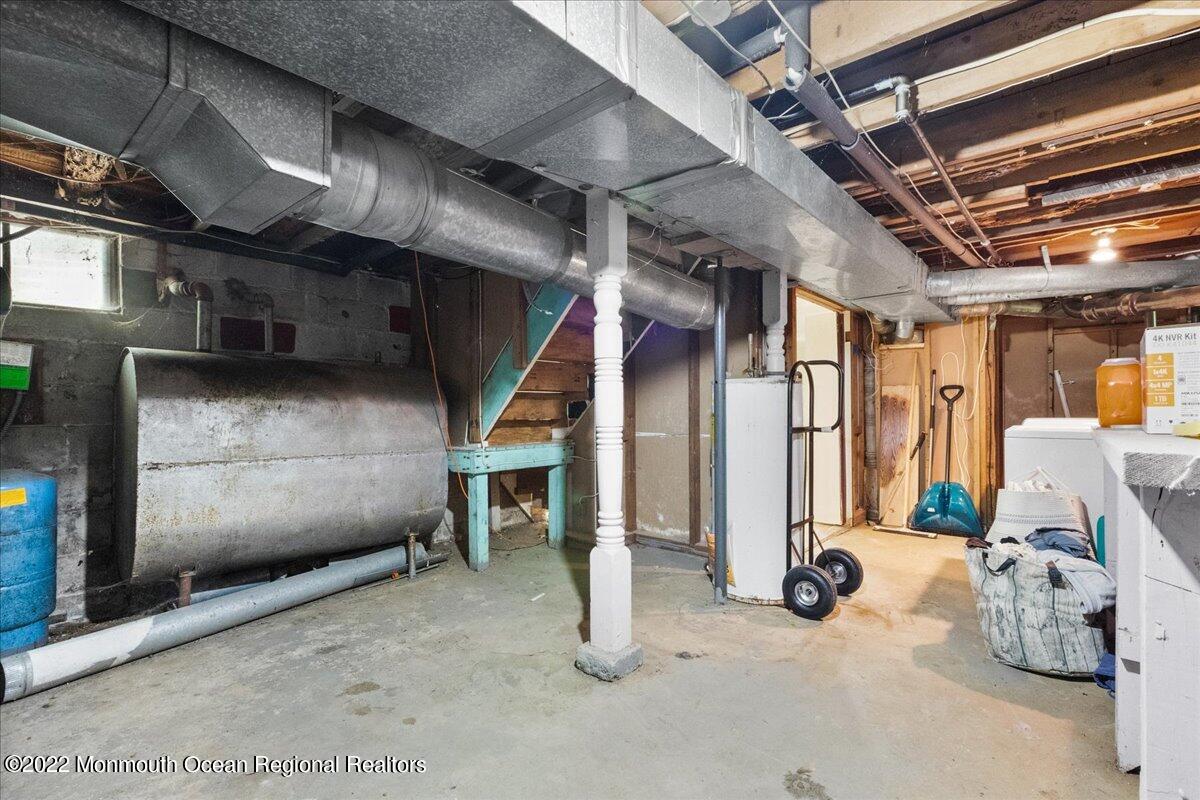 5 Five Points Road Freehold, NJ 07728 - Photo 23 of 26 Basement