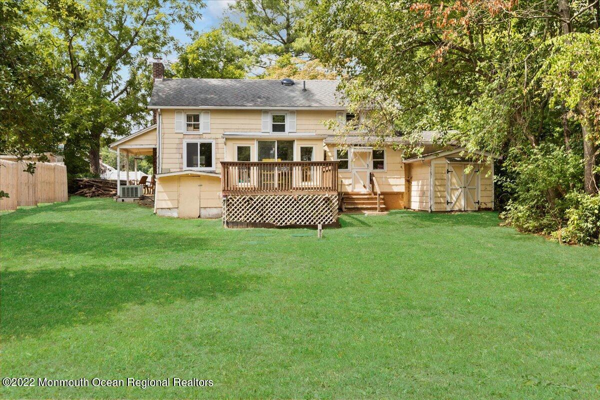 5 Five Points Road Freehold, NJ 07728 - Photo 26 of 26 Back of House