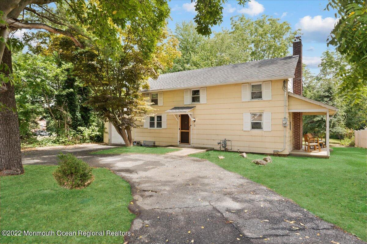 5 Five Points Road Freehold, NJ 07728 - Photo 3 of 26 Front of House