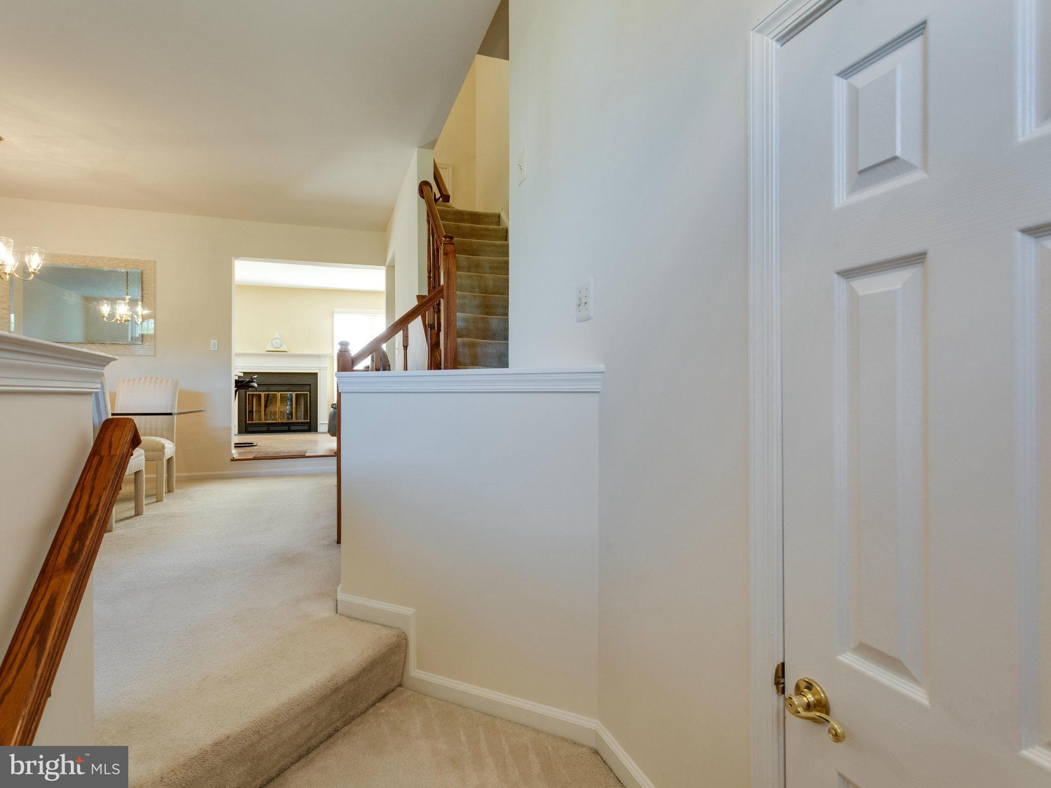 46860 Rabbitrun Terrace Sterling, VA 20164 - Photo 4 of 30 Foyer