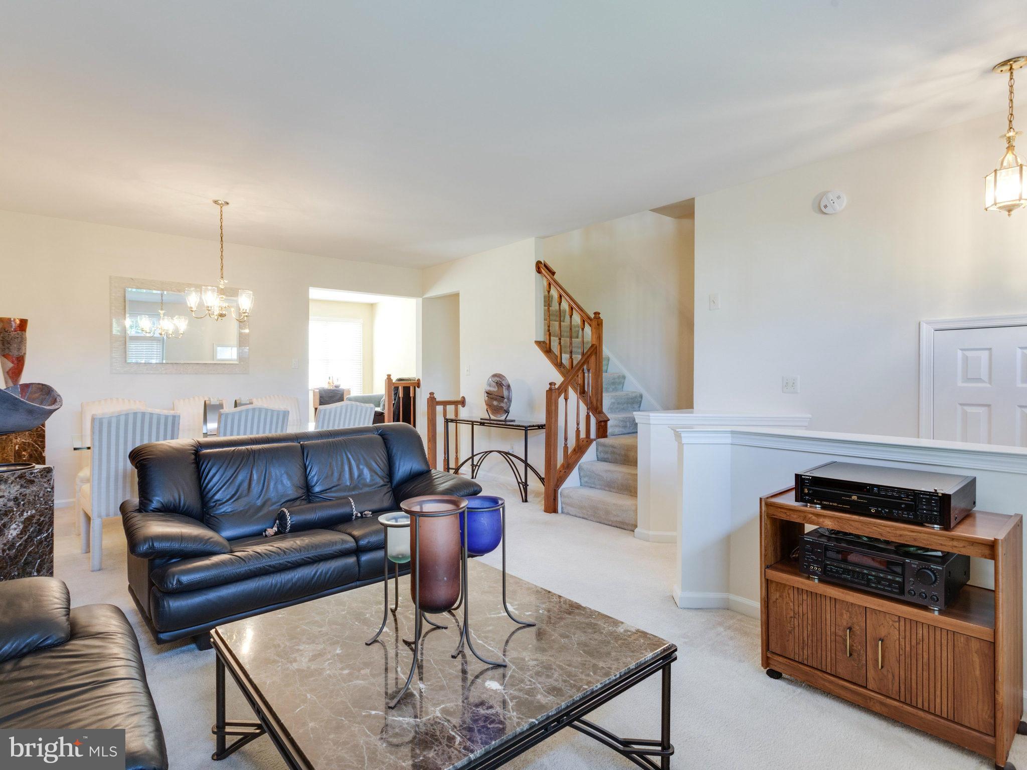 46860 Rabbitrun Terrace Sterling, VA 20164 - Photo 7 of 30 Main level view