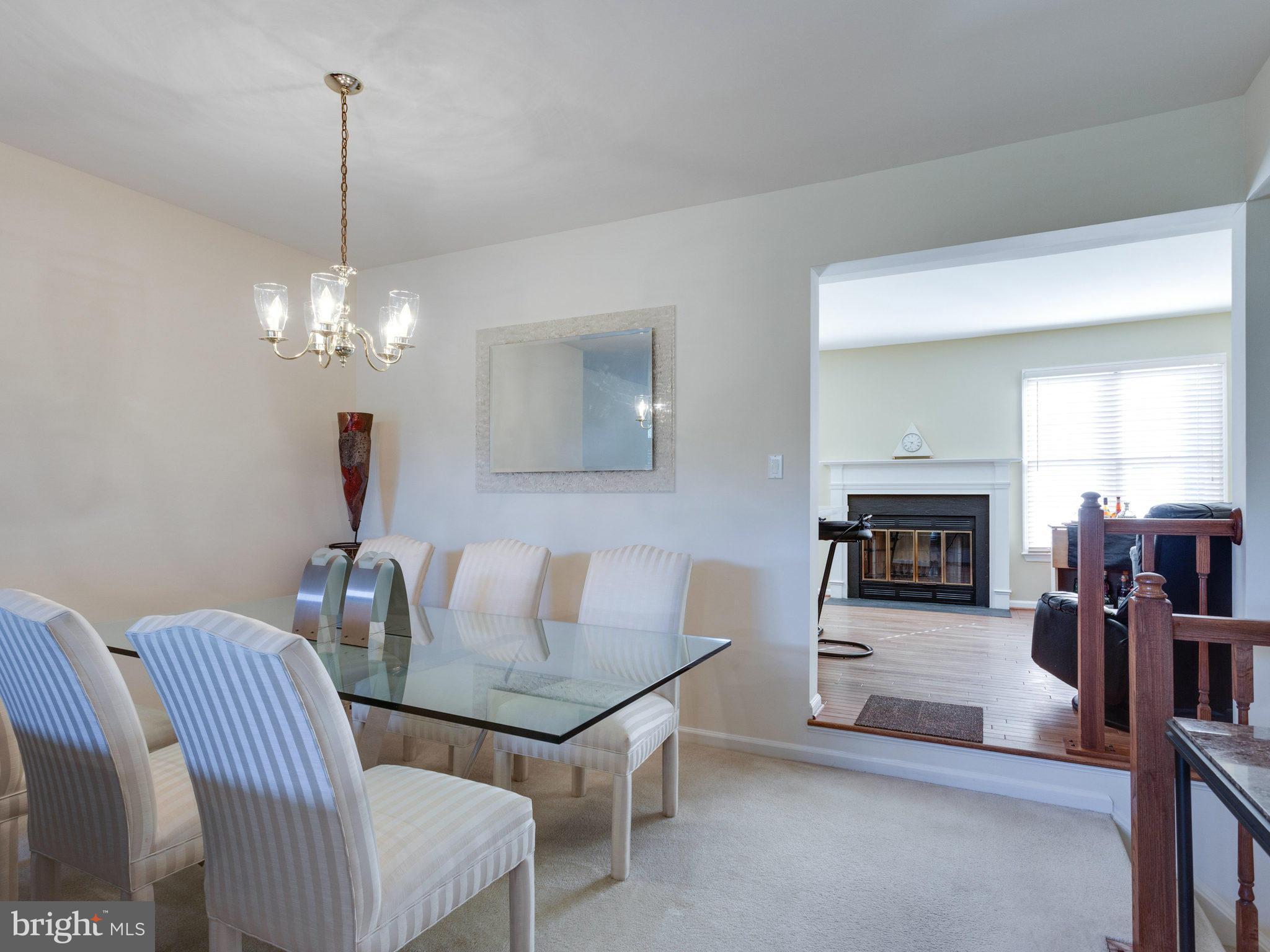 46860 Rabbitrun Terrace Sterling, VA 20164 - Photo 8 of 30 Dining Room