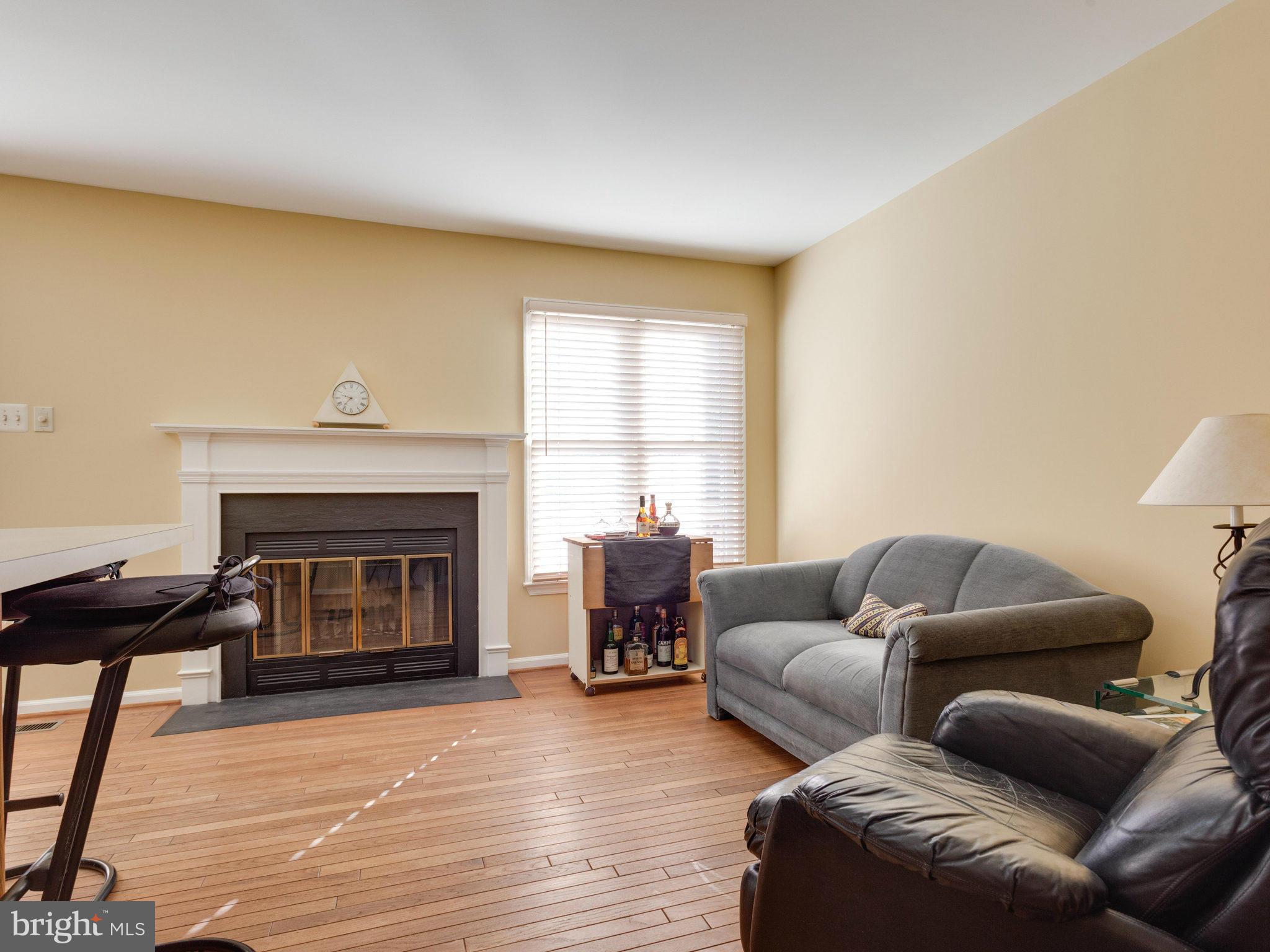 46860 Rabbitrun Terrace Sterling, VA 20164 - Photo 10 of 30 Family Room or Eat-in area