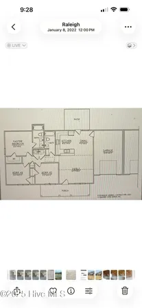 $259,999 | 35 Kevior Avenue, Four Oaks, NC 27524